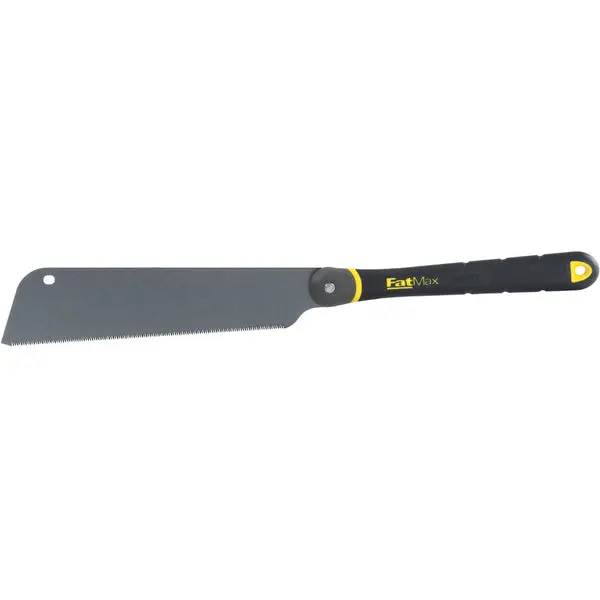 Stanley FatMax Single Edge Pull Saw 9 Inch Ergonomic Handle
