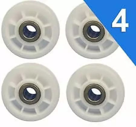 4560EL3001A Dryer Idler Pulley (4 Pack) Aftermarket