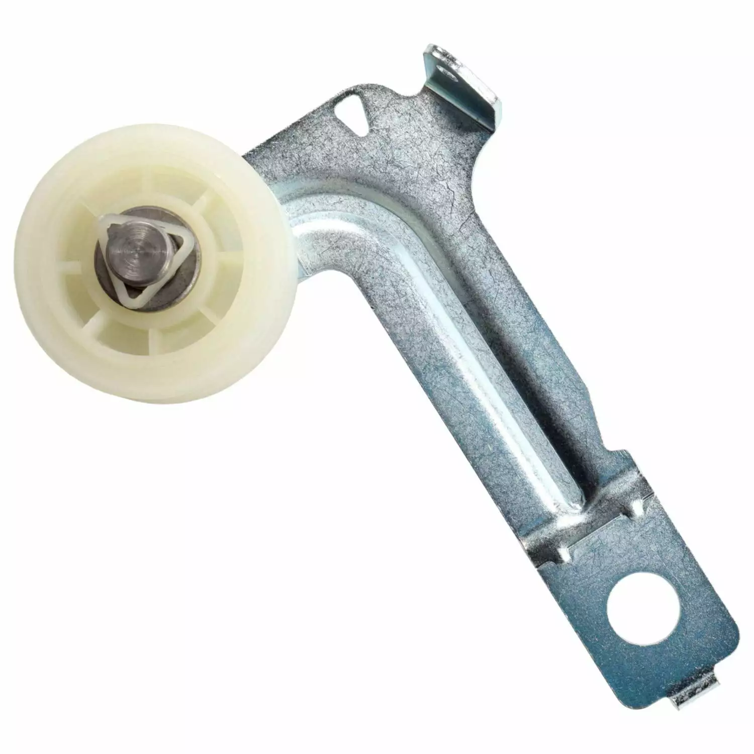 HQRP Idler Pulley Wheel & Bracket Assembly Maytag 7MMGDB850WL0 7MMGDB850WL1 7MMGDB950AG0