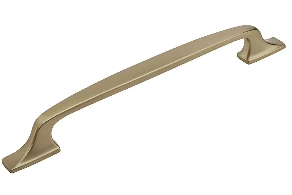 Highland Ridge Appliance Pull Bright Nickel - Shop Hardware Repair Kit Amerock