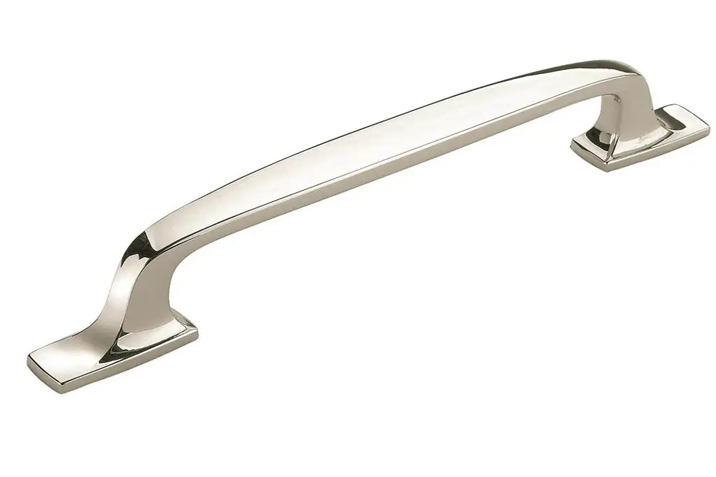 Highland Ridge Appliance Pull Golden Champagne - On Sale Construction Hardware Goods Amerock