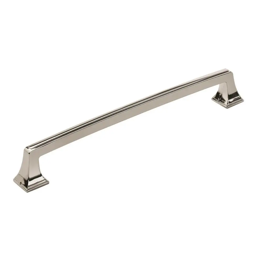 Amerock BP53533BBZ Mulholland Cabinet Pull 18 Inch Golden Champagne