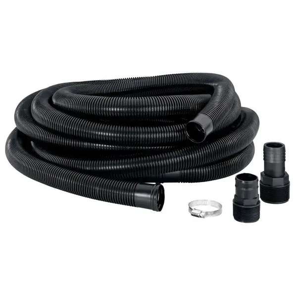 Master Plumber 112444 Universal Discharge Hose Kit Sump Pump