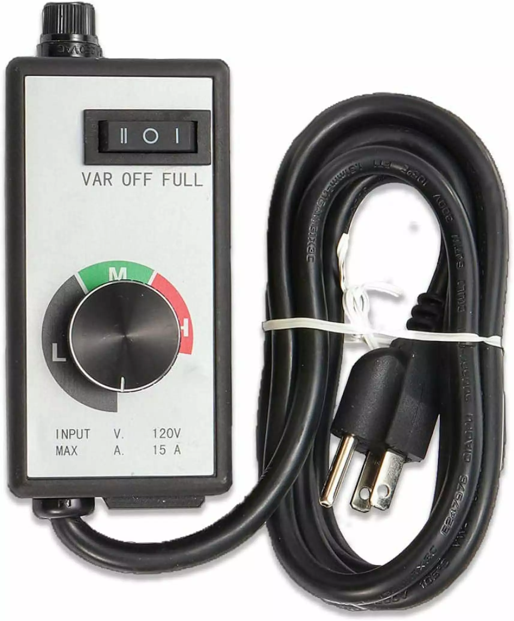 15 Amp Variable Speed Control Koi Pond and Waterfall Pumps Anjon