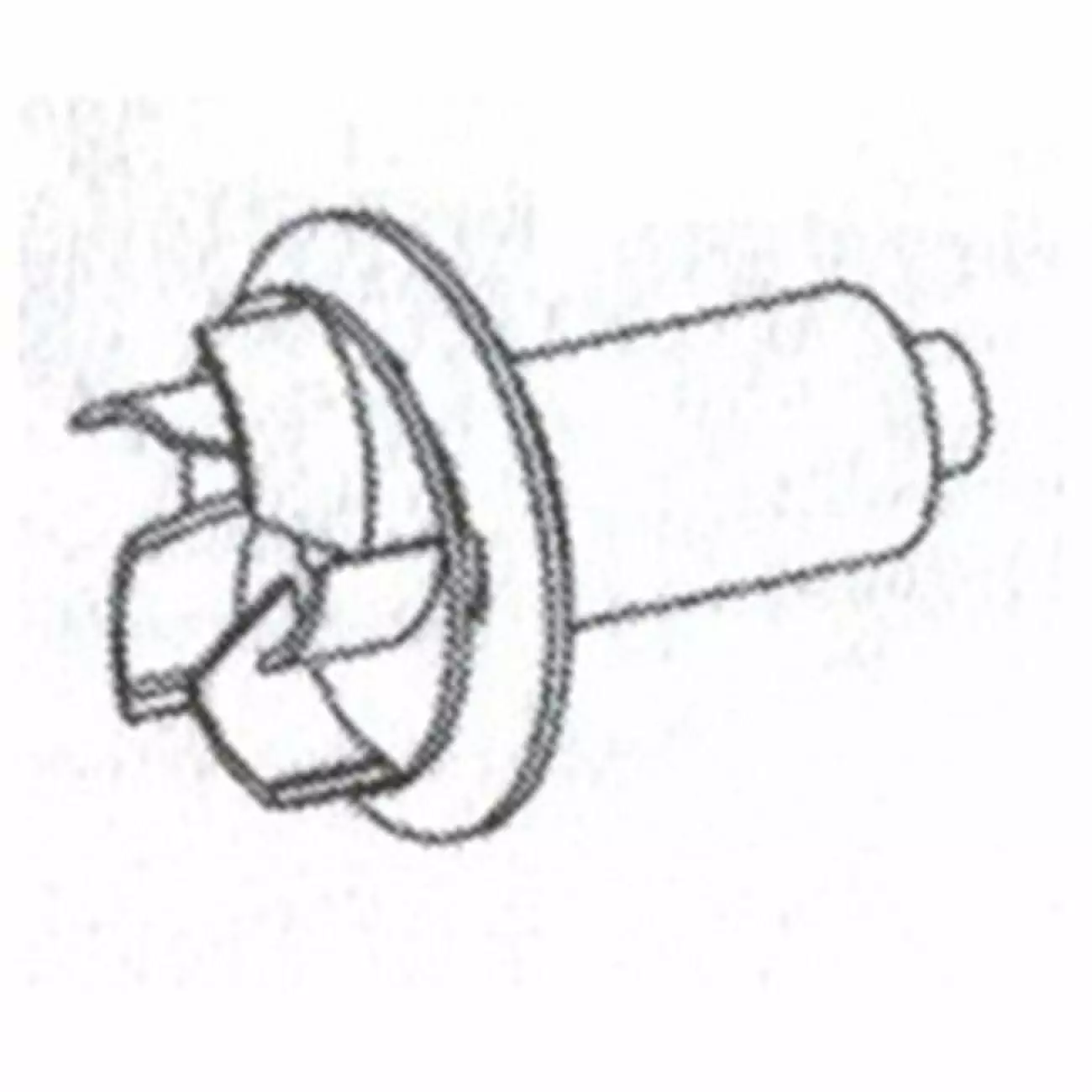 AquascapePRO 4500 Pump Impeller Kit 29230 Pond and Water Features