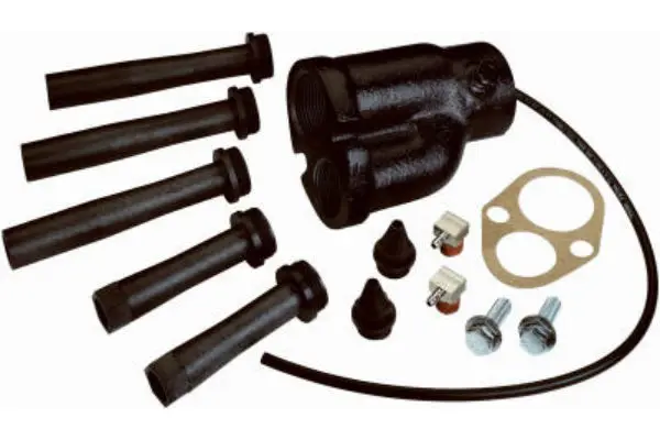 Parts 2O FP520-100-P2 Ejector Package Jet Kit Shallow or Deep Well Pumps