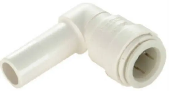 Watts P-836 Quick Connect Stackable Elbow 3/4 Inch Efficient Plumbing Systems