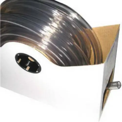 Master Plumber 7002PTV Vinyl PVC Tubing 3/16 ID x 5/16 OD x 100 Feet Clear