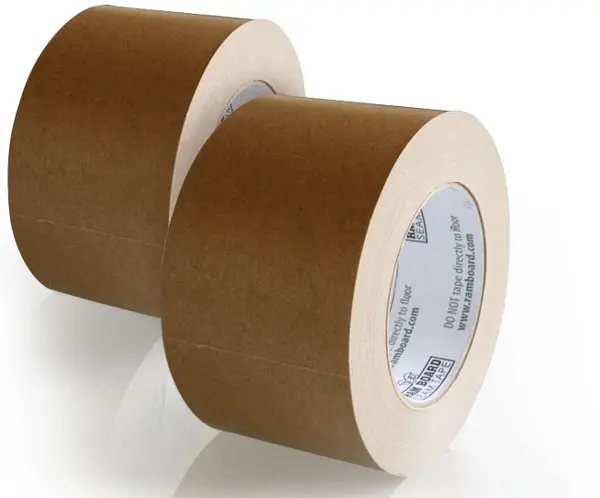 Ram Board RT3164 Ram Tape Taping Ram Board Seams 3" x 164'