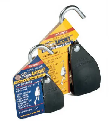 Rope Ratchet Without Rope 3/8 Inch Carolina North