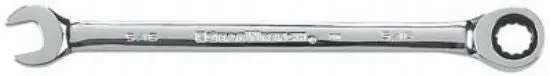 Gearwrench 9010 Standard Combination Ratcheting Wrench 5/16 Inch Alloy Steel