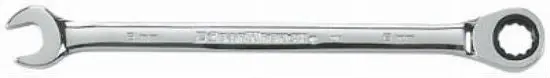 Gearwrench 9108 Metric Combination Ratcheting Wrench 8 MM Tight Spaces