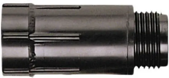 Raindrip R465CT 3/4" x 3/4" Preset Pipe Pressure Regulator 25-30 PSI