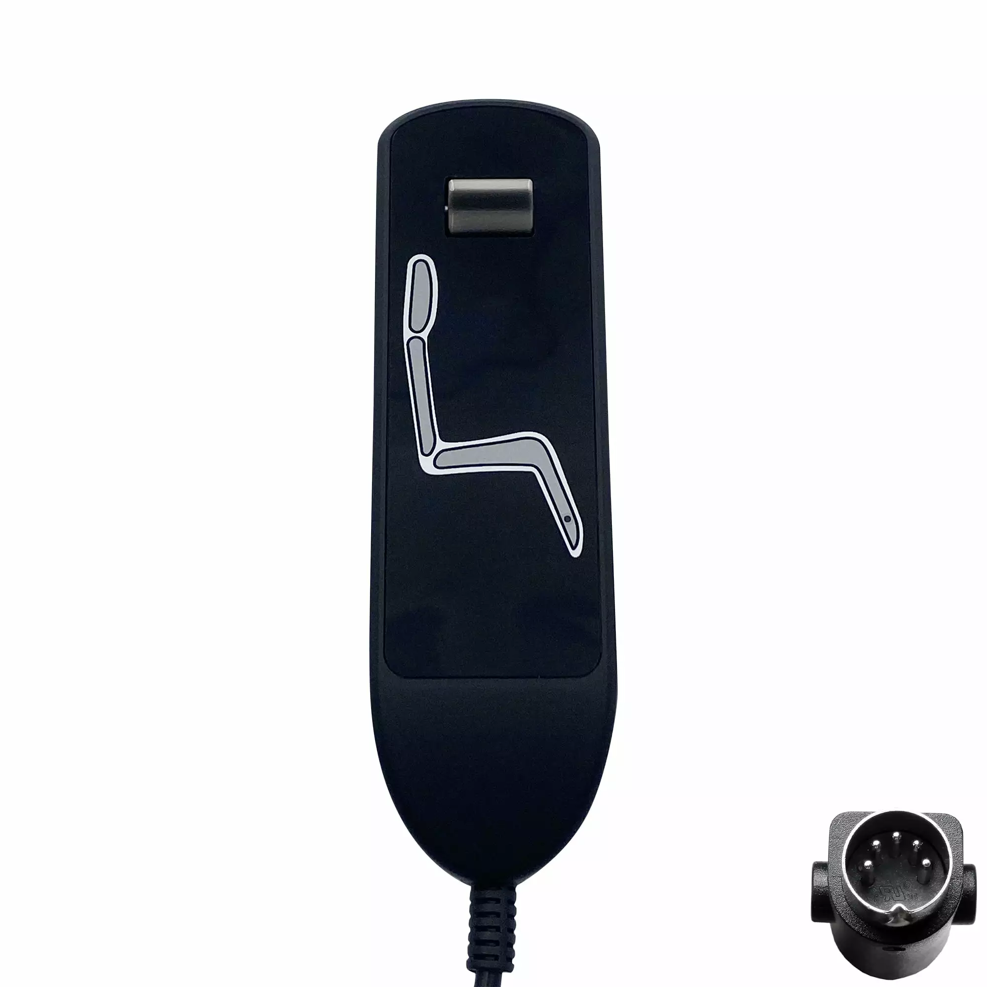 Kaidi 5 Pin Hand Control Remote KDH129D-002 Replacement Power Recliner Lift Chairs