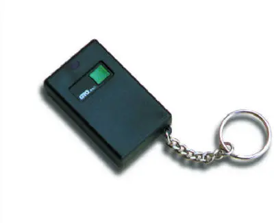 Gto FM134 Key Chain Mini Transmitter Gate Opener Remote Access