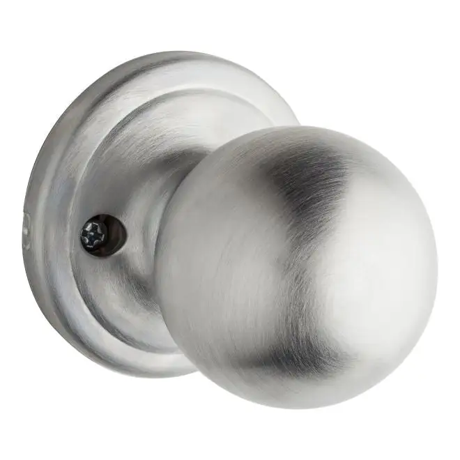 Delta Single Cylinder Interior Handleset - Affordable Hardware Repair Kit Kwikset