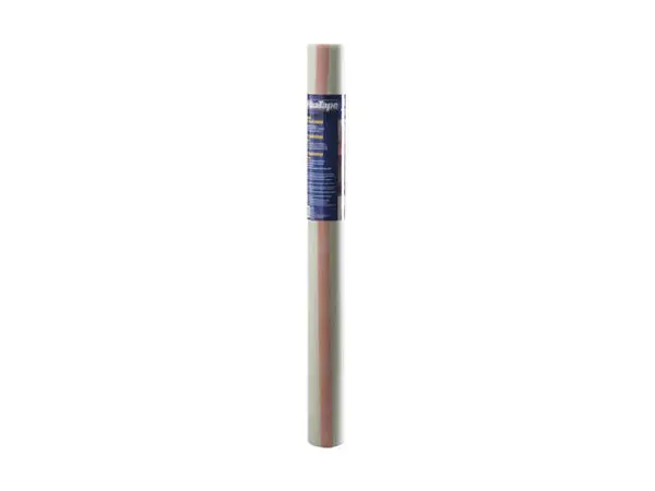 FibaTape FDW6845-U Super Crack Stop Extra Wide Repair Fabric 36 x 75 Feet White