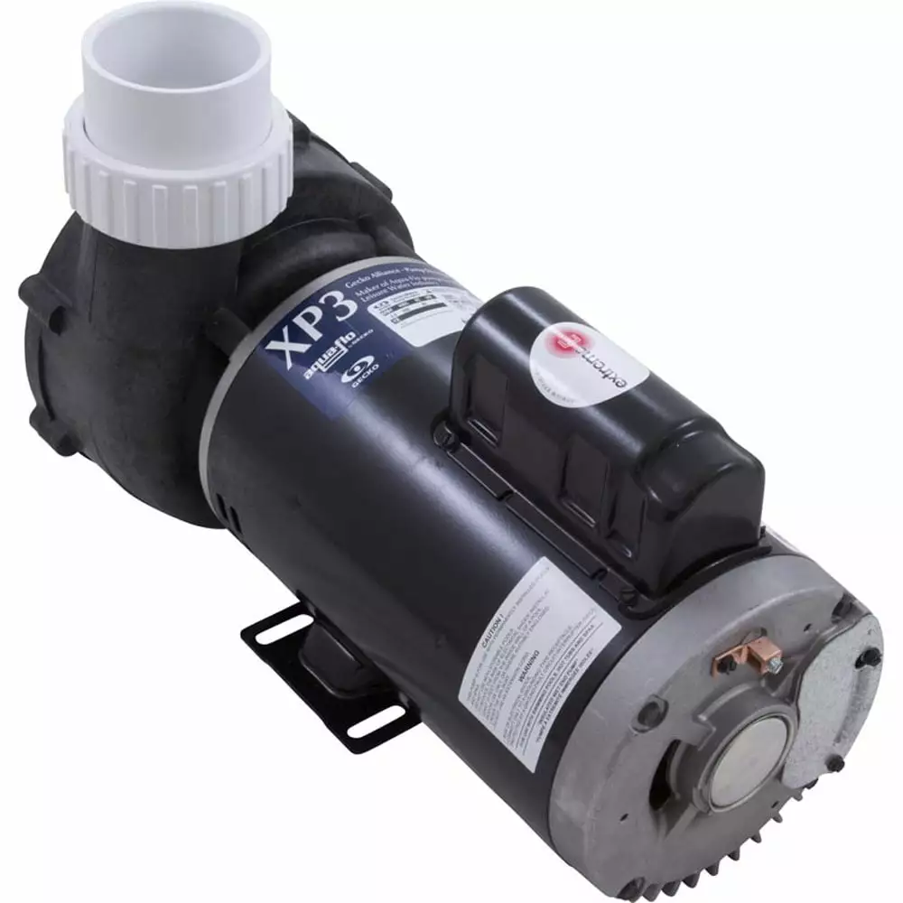 Aqua Flo XP3 4.0 HP 230V 2-Speed Pool Pump 56 Frame OEM Replacement