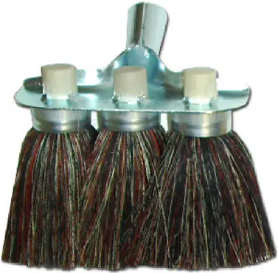 3 Knot Heavy Duty Roof Brush Cleaning and Maintenance Abco
