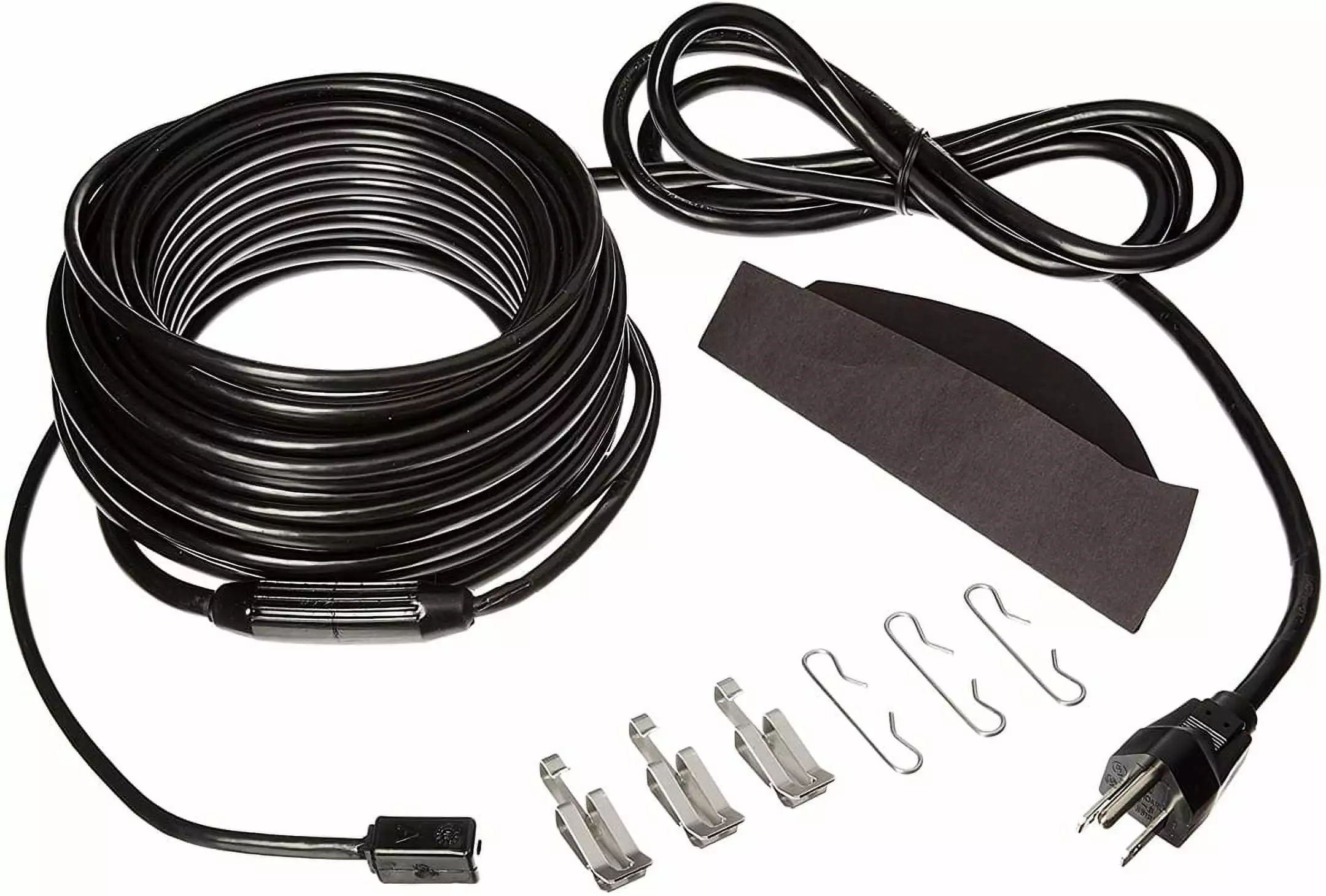 Frost King RC60 Automatic Electric Roof & Gutter De-Icing Cable Kit. 60 feet 110V