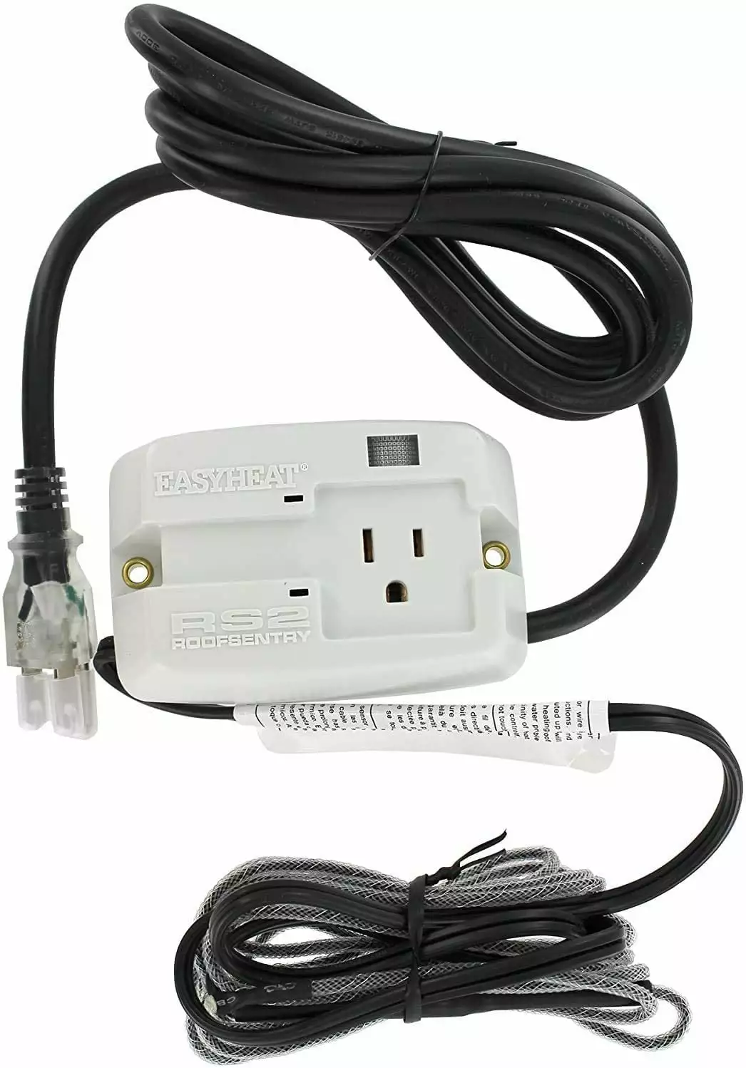 Easy Heat RS-2 Automatic Roof De-Icing Cable Control Single Pack EasyHeat