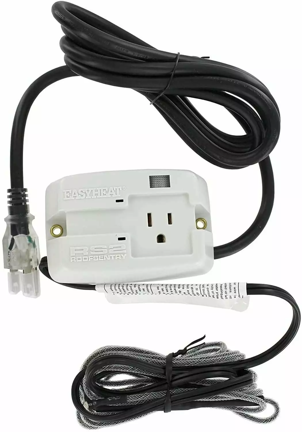 Easy Heat RS-2 Automatic Roof De-Icing Cable Control Single Pack EasyHeat