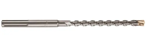 Bosch SDS-max Speed-X Rotary Hammer Bit 5/8 Inch x 13 Inch Heavy Duty Drilling