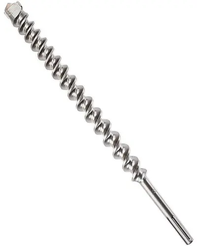 Bosch SDS-max Speed-X Rotary Hammer Bit 3/4 Inch x 13 Inch Professional Use