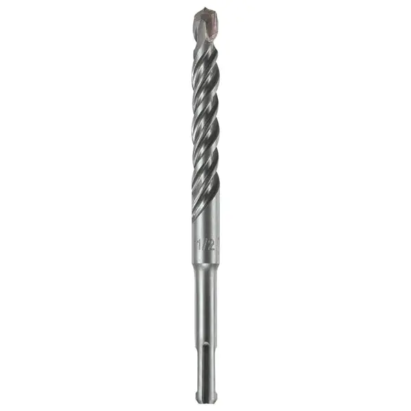 Bosch SDS-plus Bulldog Carbide Tipped Bit 1/2 Inch x 6 Inch Rotary Hammer