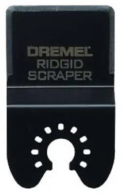 Dremel MM600 Rigid Scraper Blade Heavy Duty Scraping Tool
