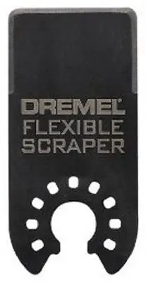 Dremel MM610 Flexible Scraper Blade Versatile Scraping Tool