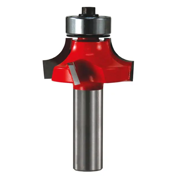 Freud 34-124 Rounding Over Router Bit 3/8 Inch Radius Woodworking