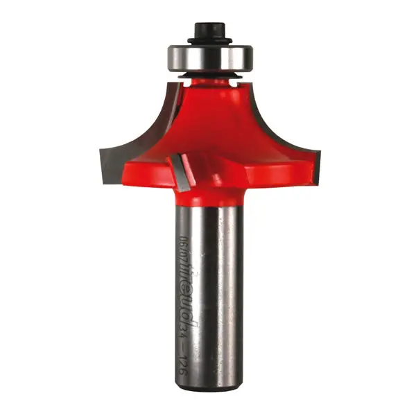 Freud 34-126 Carbide Rounding Over Router Bit 1-1/2 Inch Diameter