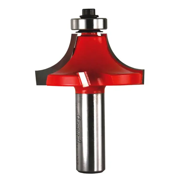 Freud 34-127 Rounding Over Router Bit 5/8 Inch Radius 1/2 Inch Shank
