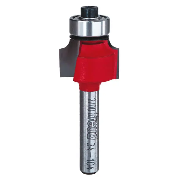 Freud Carbide Rounding Over Router Bit 3/4 Dia x 1/4 Shank 34-104