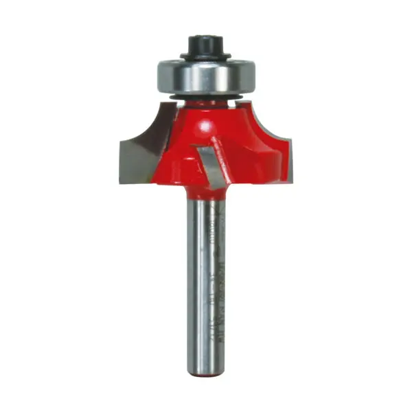 Freud 34-110 Carbide Rounding Over Router Bit 1-1/8 Inch Diameter