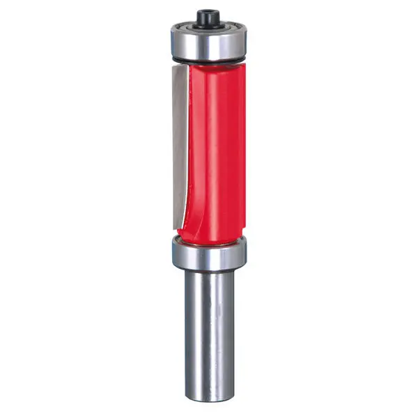 Freud 50-509 Top And Bottom Bearing Flush Trim Bit 1-5/8 Inch 1/2 Inch Shank Router Bit