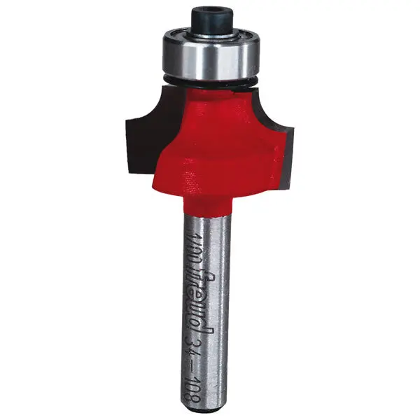 Freud Carbide Rounding Over Router Bit 7/8" Dia x 1/4" Shank