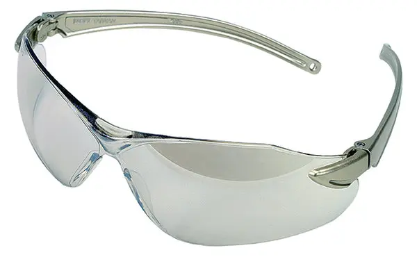 MSA Safety Works 10083071 Essential Euro 1023 Safety Glasses Gold Lens Enhanced Contrast