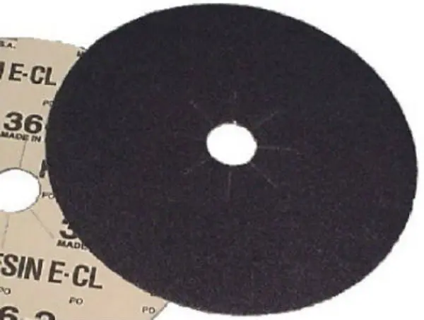 Virginia Abrasives 17 x 2 Inch 20-Grit Floor Sanding Disc Medium Sanding