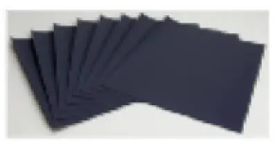 3M 10459 100 Grit Wetordry Fabri-Cut Sanding Screen 9x11 Inches 25-Count Pack