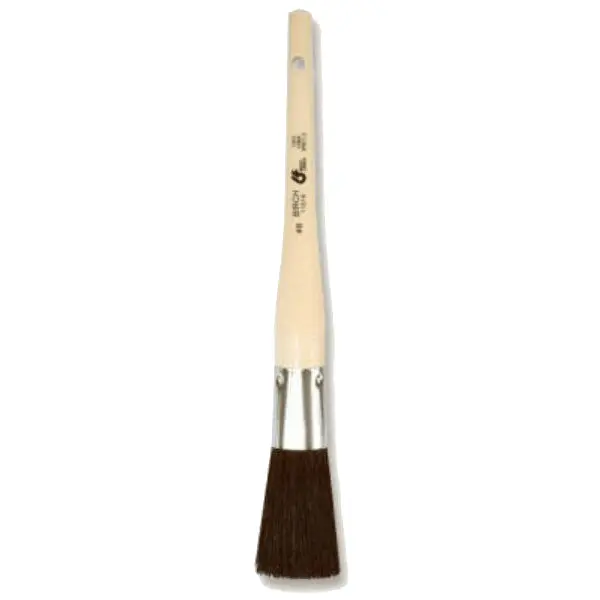 Bestt Liebco Birch Oval Sash Brush #4