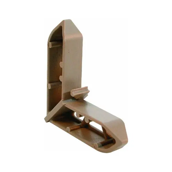 Slide-Co PL-15759 Pella Screen Frame Corner 3/4 x 7/16 Inch 20-Pack