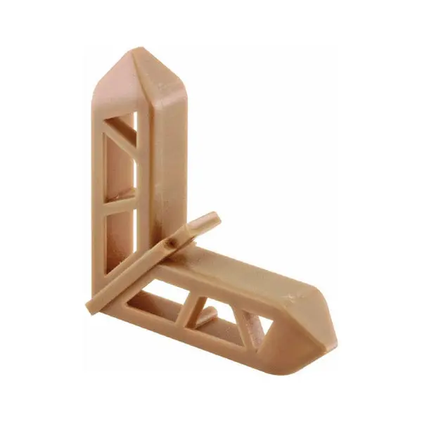 Slide-Co PL-15767 Pella Screen Frame Corner 3/4 x 7/16 Inch 20-Pack