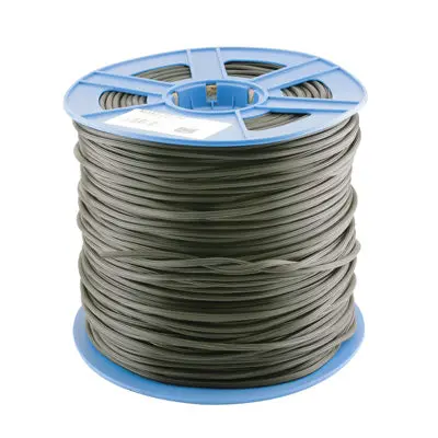Slide-Co P-7573 Black Screen Retainer Spline 1500 Feet .165 Diameter