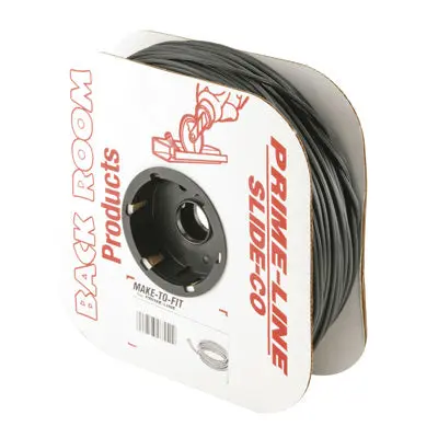 Slide-Co P-7595 Black Screen Retainer Spline 250 Feet .210 Diameter