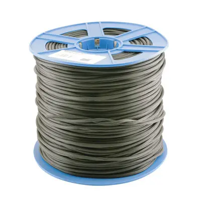 Slide-Co P-7602 Black Screen Retainer Spline 780 Feet .230 Diameter