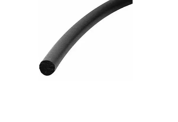 Slide-Co P-8123 Foam Screen Spline 0.145 Inch x 500 Feet Black