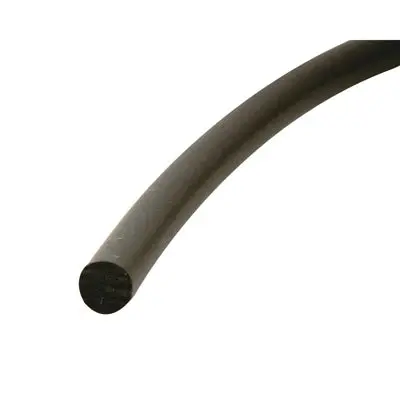 Slide-Co P-8125 Foam Screen Spline 0.160 Inch x 500 Feet Black