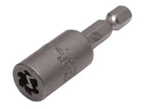 Eazypower 88243 Isomax Get-It-Out One-Way Screw Remover and Installer Size #6